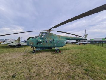 Vrtulník Mil Mi-4 A
