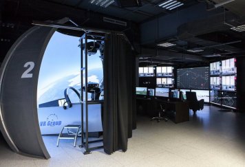 Simulovaný výcvik je již nedílnou součástí přípravy pilotů taktického letectva Vzdušných sil AČR