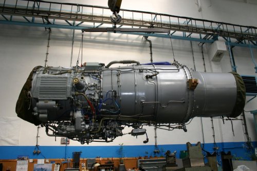 Turbodmychadlové motory AI-25TL