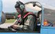 Akrobatický pilot Martin Šonka v letounu Zlín Z-142C AF z Centra leteckého výcviku státního podniku LOM PRAHA s.p.
