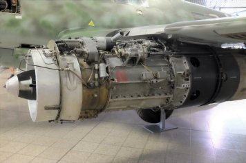 Motor Junkers Jumo 004