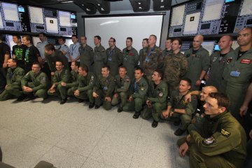 Elite NATO pilots trained in LOM PRAHA