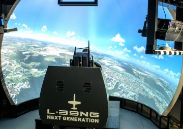 Simulátor pro L-39NG je připraven
