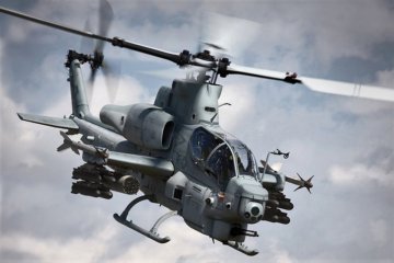 Další informace k nové vrtulníkové platformě H-1
