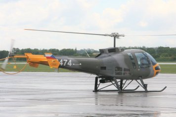Vrtulník Enstrom 480B-G