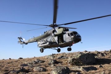 Ministerstvo obrany a LOM Praha s.p. uzavřely smlouvu na modernizaci vrtulníků Mi-171.
