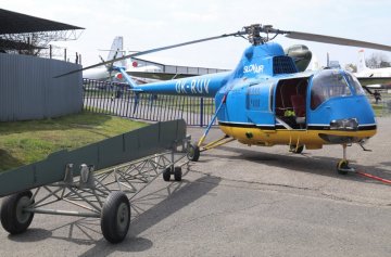 Renovace leteckých unikátů v LOM PRAHA má pokračování