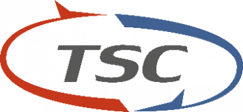 Logo Taktického simulačního centra