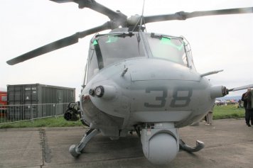Vrtulník UH-1Y Venom