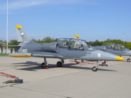 Modernizace a opravy letadel L-39
