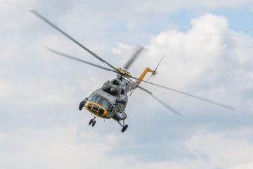 Zažijte výcvik armádního pilota vrtulníku v unikátní soutěži ke Dnům NATO