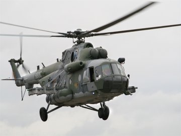 Modernizace vrtulníků Mil Mi-171š