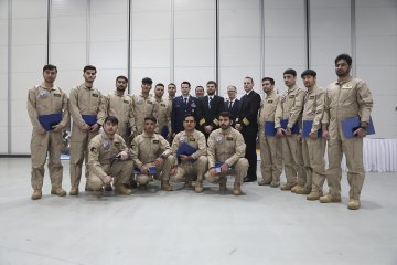 LOM vycvičil další afgánské piloty