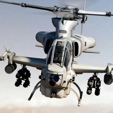 Bell zahájil výrobu bitevních vrtulníků AH-1Z Viper pro Armádu ČR